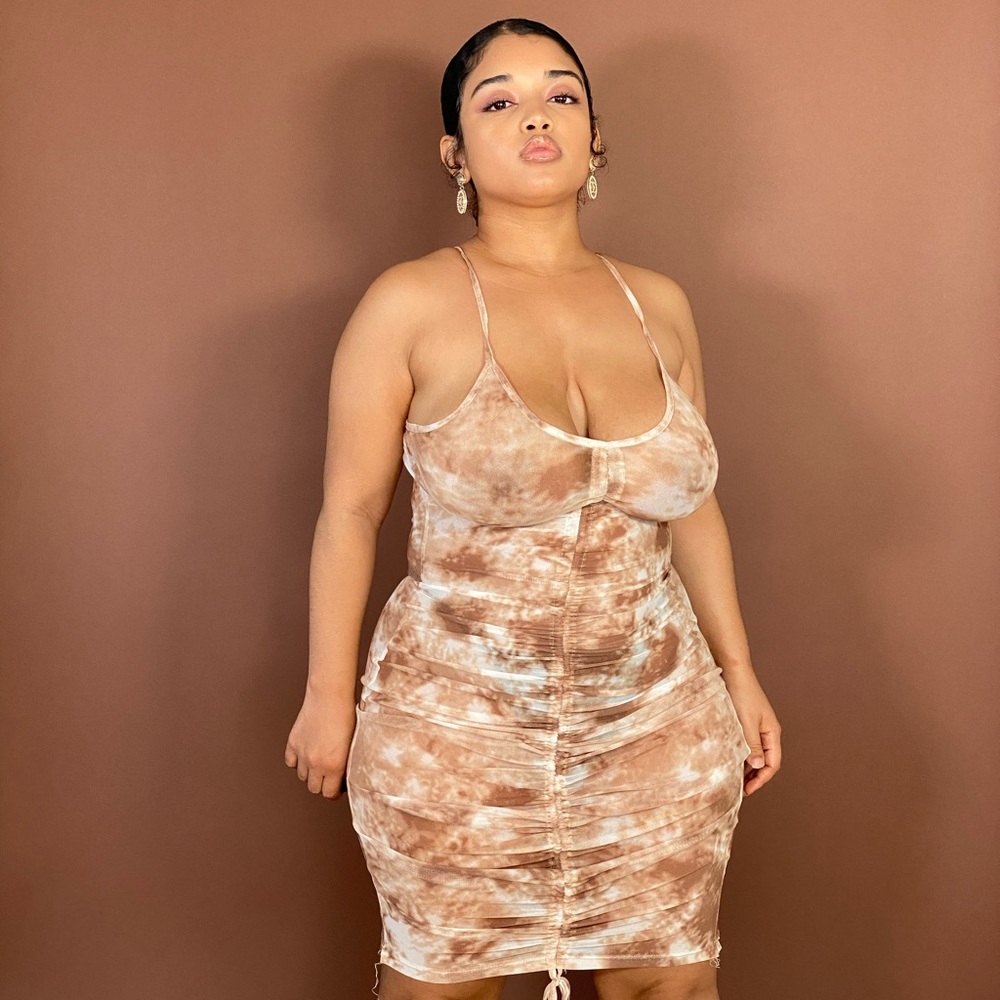 Spicy Body-con Dress